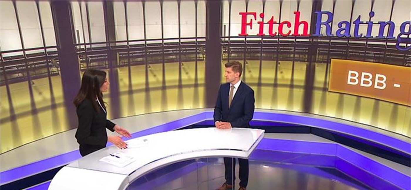 Zdravko Marić u Dnevniku HTV-a: Poboljšani rejting utječe na financijsko tržište, pa tako i na kredite građana